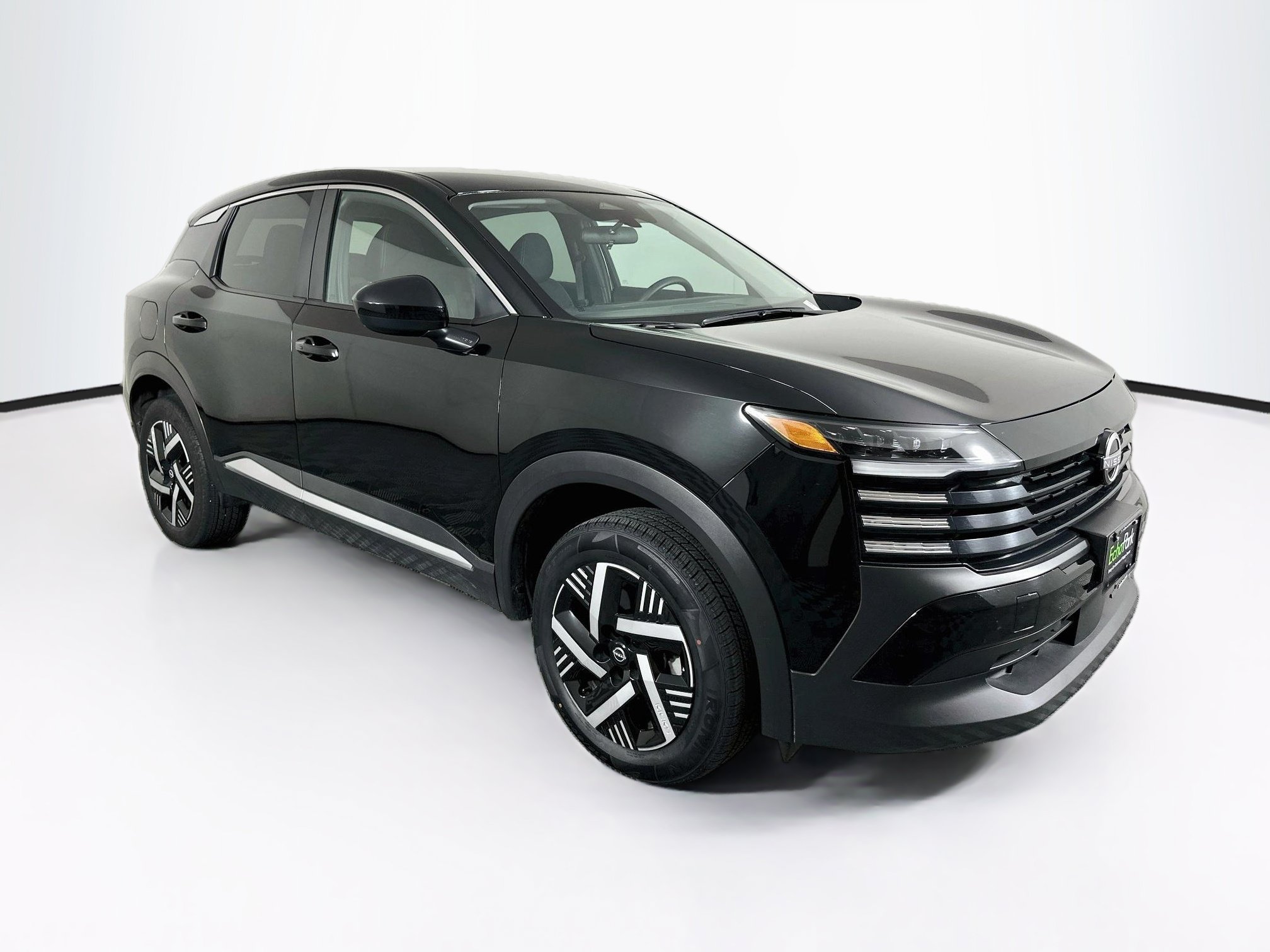 2025 Nissan Kicks
