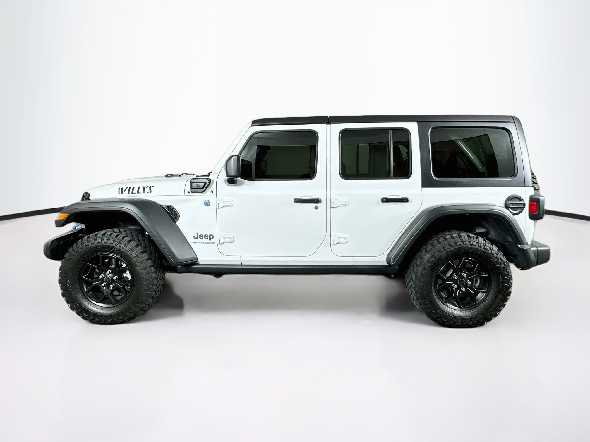 Used 2024 Jeep Wrangler Unlimited Willys Willys 4x4