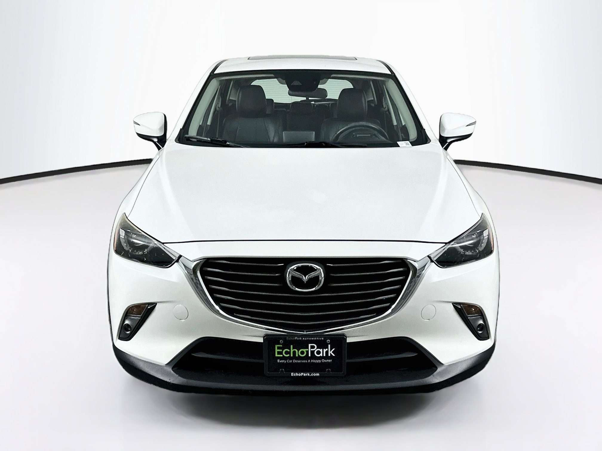 Used 2018 Mazda CX-3 Grand Touring Grand Touring FWD