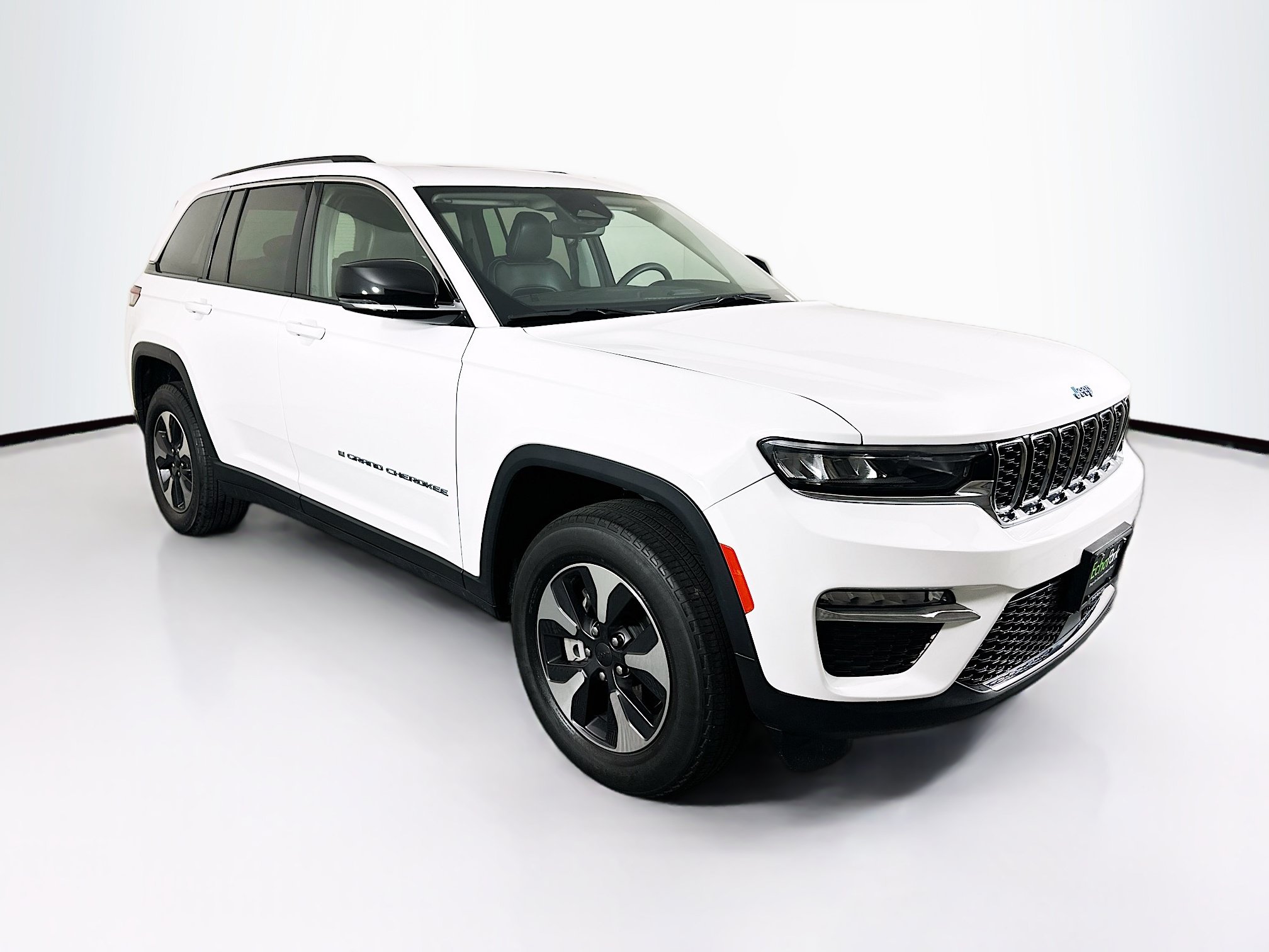 Used 2023 Jeep Grand Cherokee 4xe 4x4 4x4