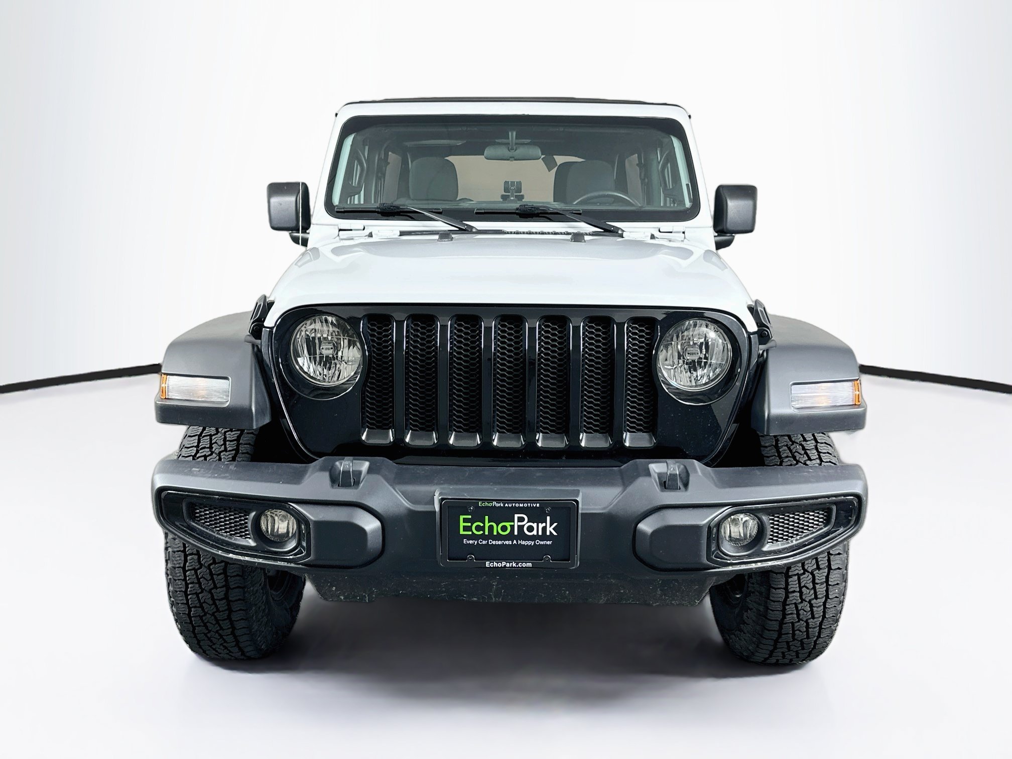 Used 2022 Jeep Wrangler Unlimited Willys Sport Unlimited Willys Sport 4x4