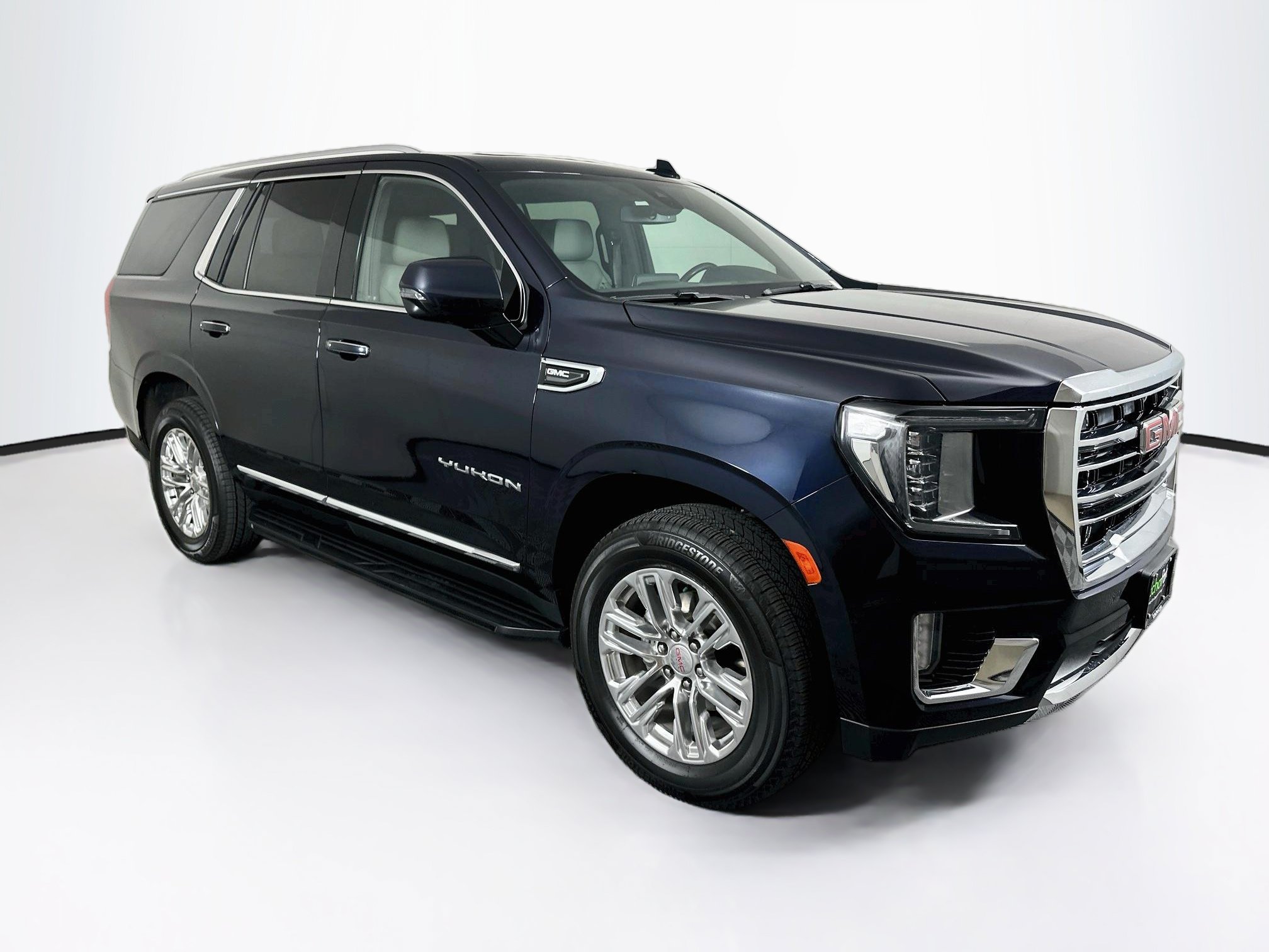 2021 GMC Yukon