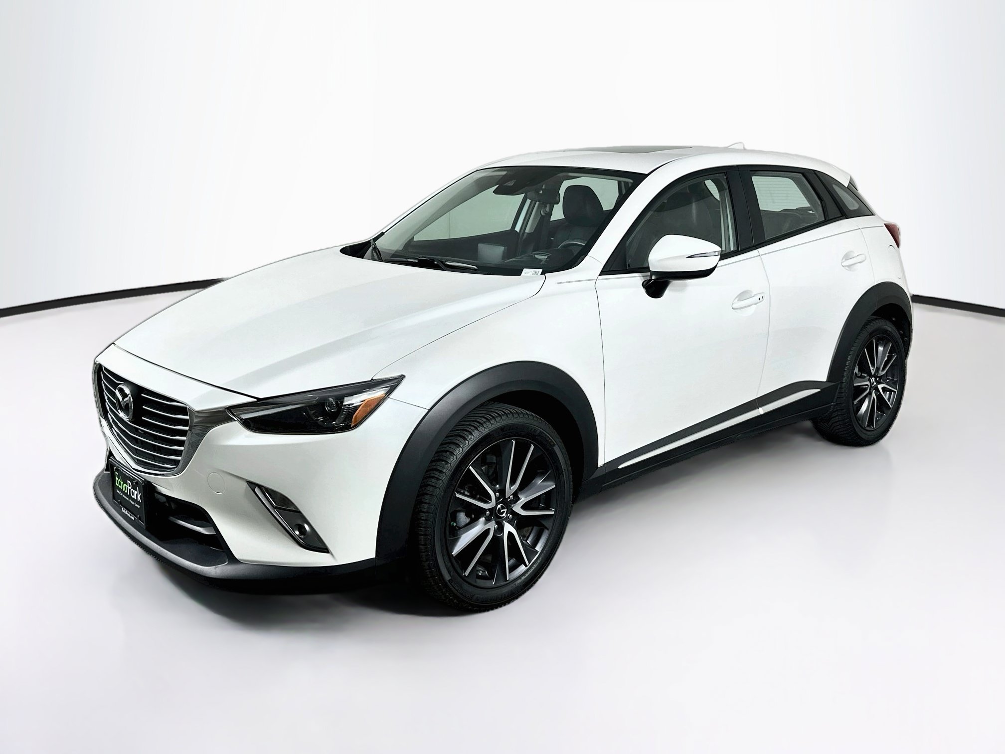 Used 2018 Mazda CX-3 Grand Touring Grand Touring FWD