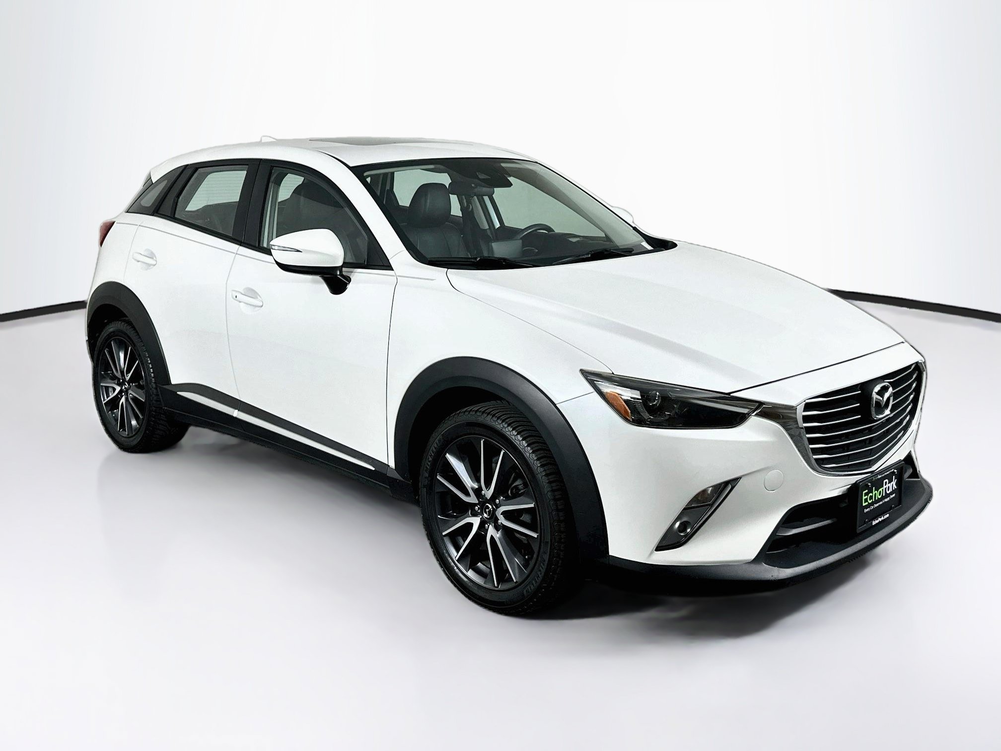 2018 Mazda CX-3