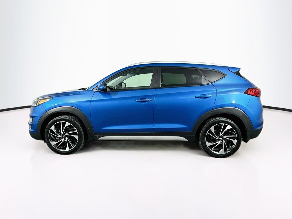 Used 2020 Hyundai Tucson Sport Sport FWD