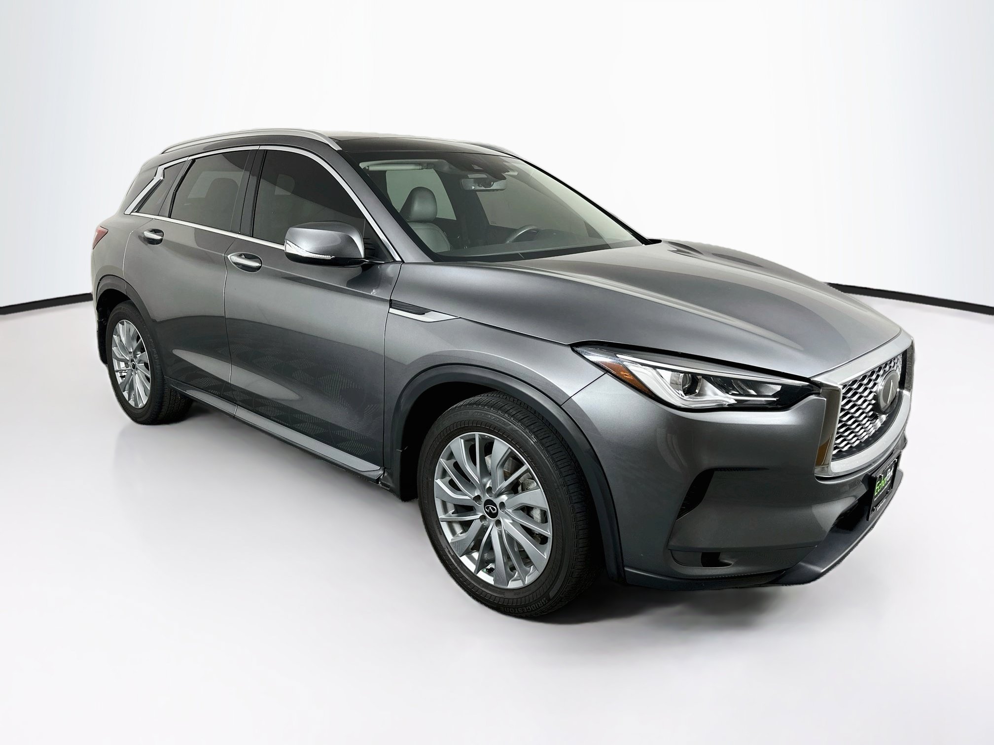 2023 INFINITI QX50
