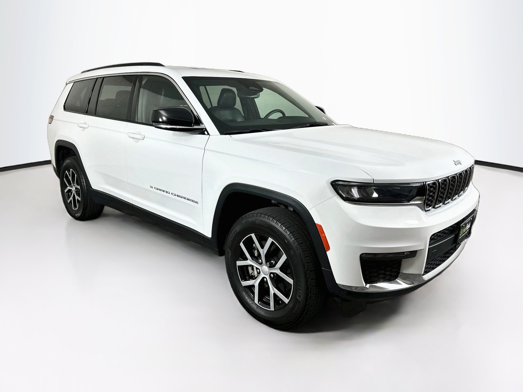 2024 Jeep Grand Cherokee L
