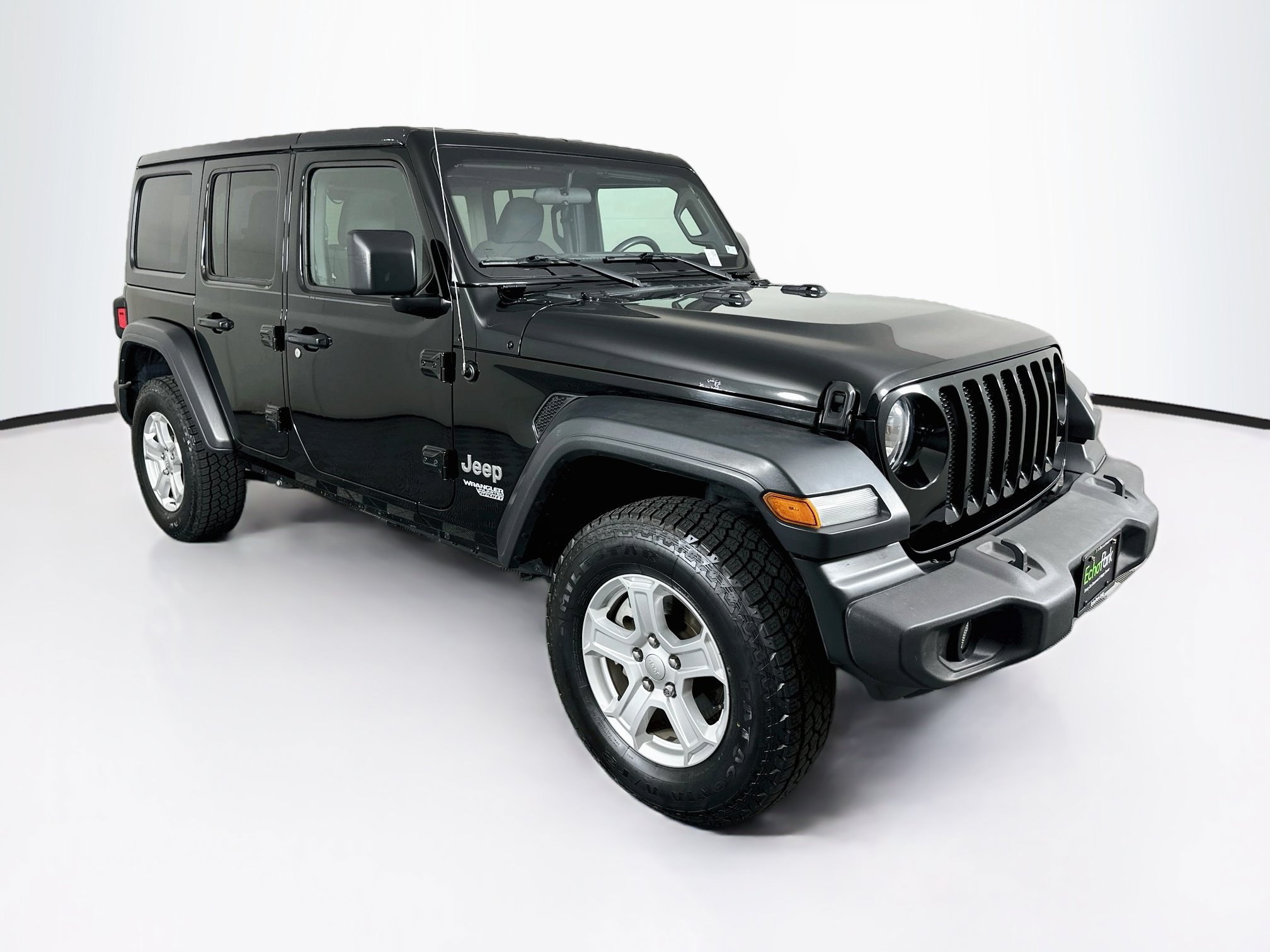 2018 Jeep All-New Wrangler Unlimited