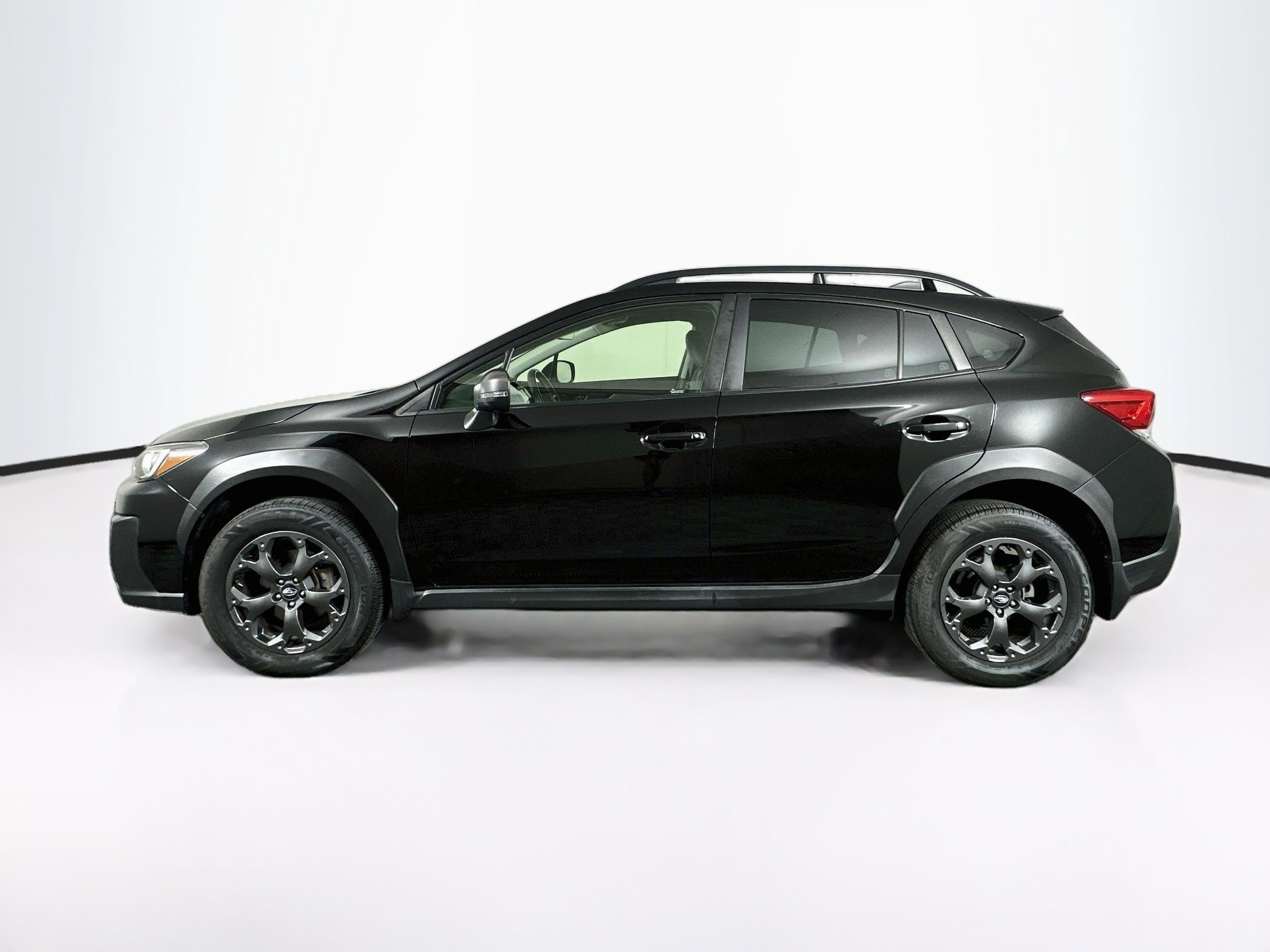 Used 2021 Subaru Crosstrek Sport Sport CVT