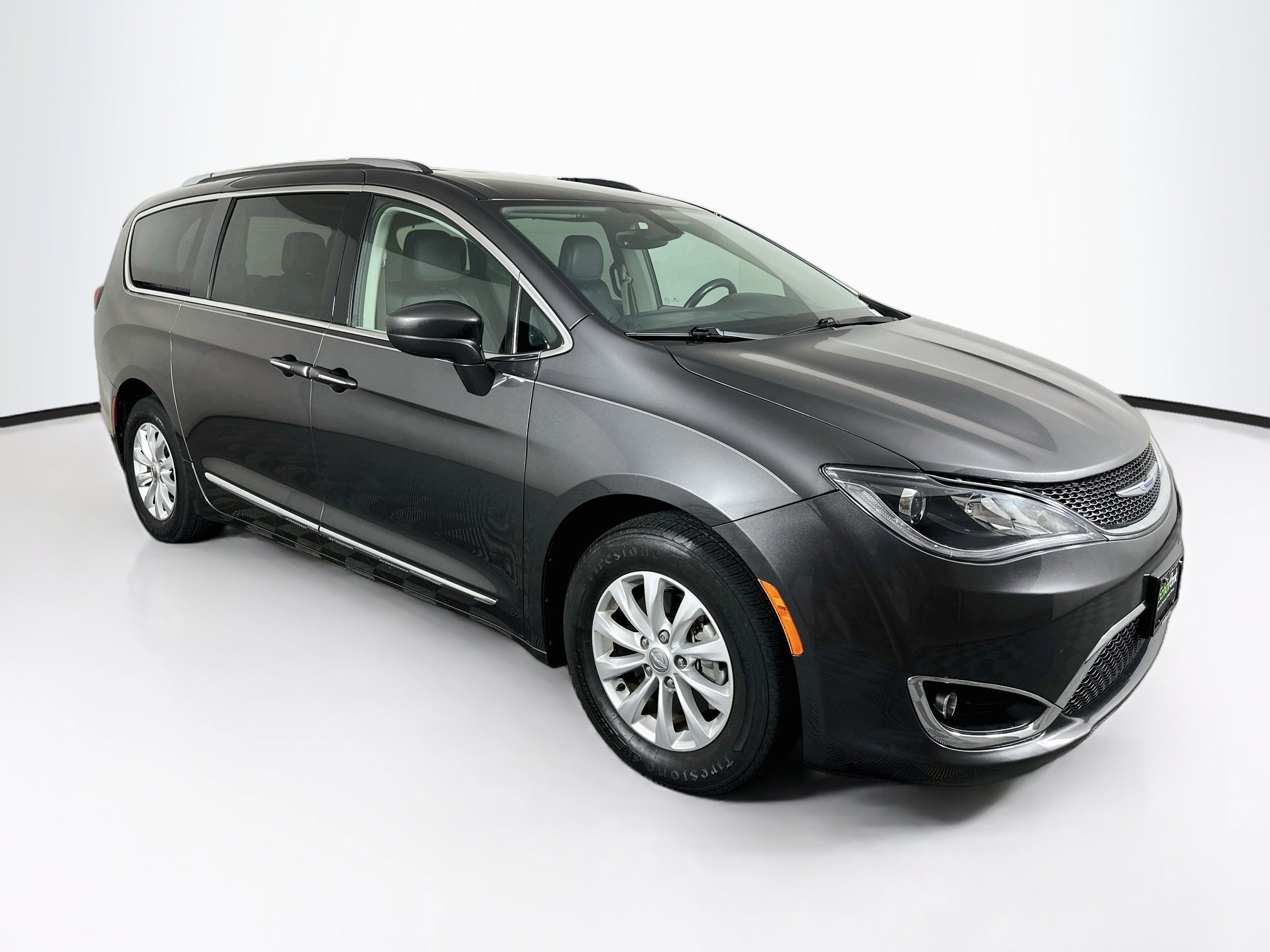 2019 Chrysler Pacifica