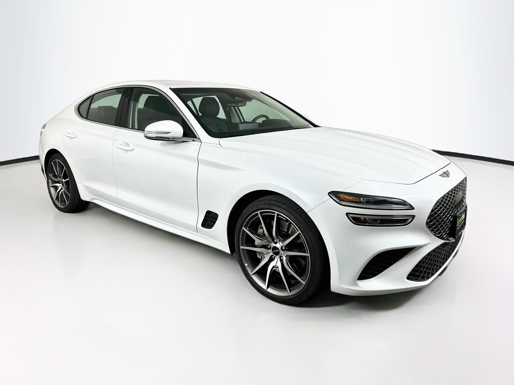 2026 GENESIS G70 Standard