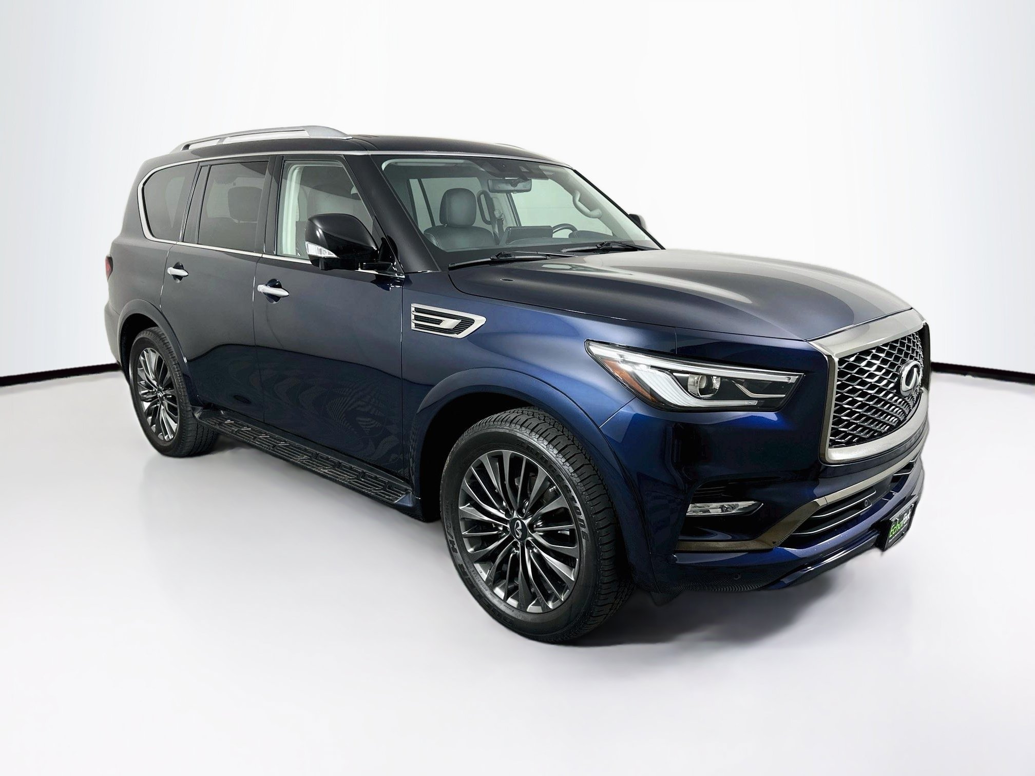 2023 INFINITI QX80