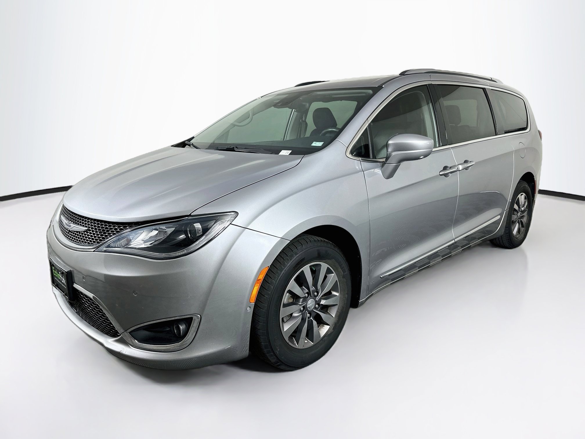 Used 2019 Chrysler Pacifica Touring L Plus Touring L Plus FWD