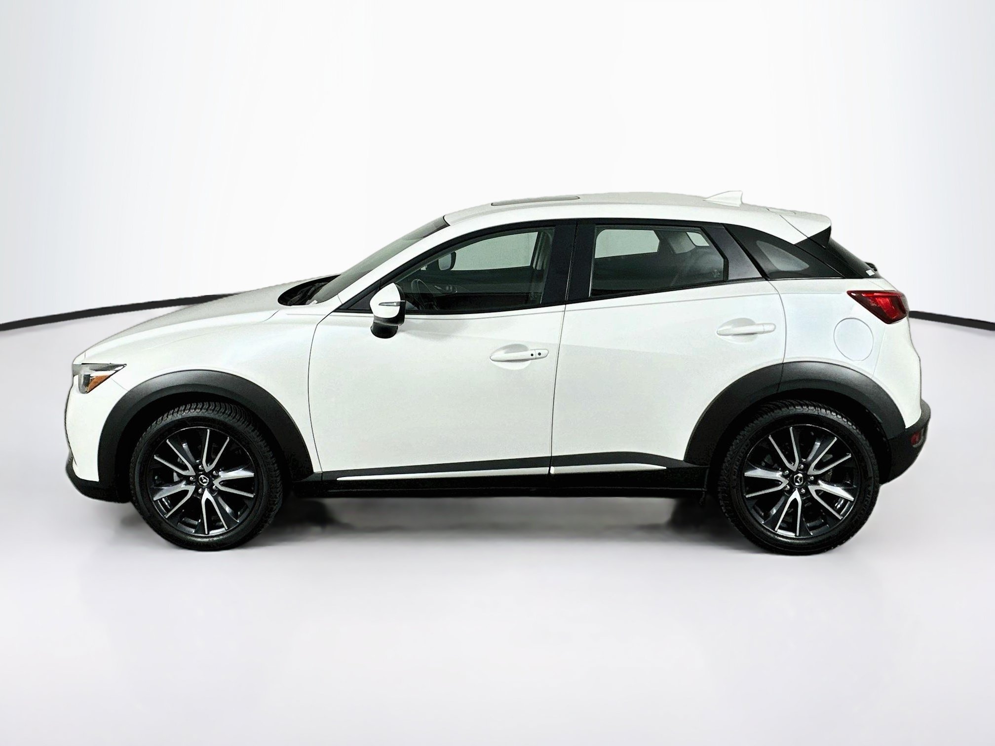 Used 2018 Mazda CX-3 Grand Touring Grand Touring FWD