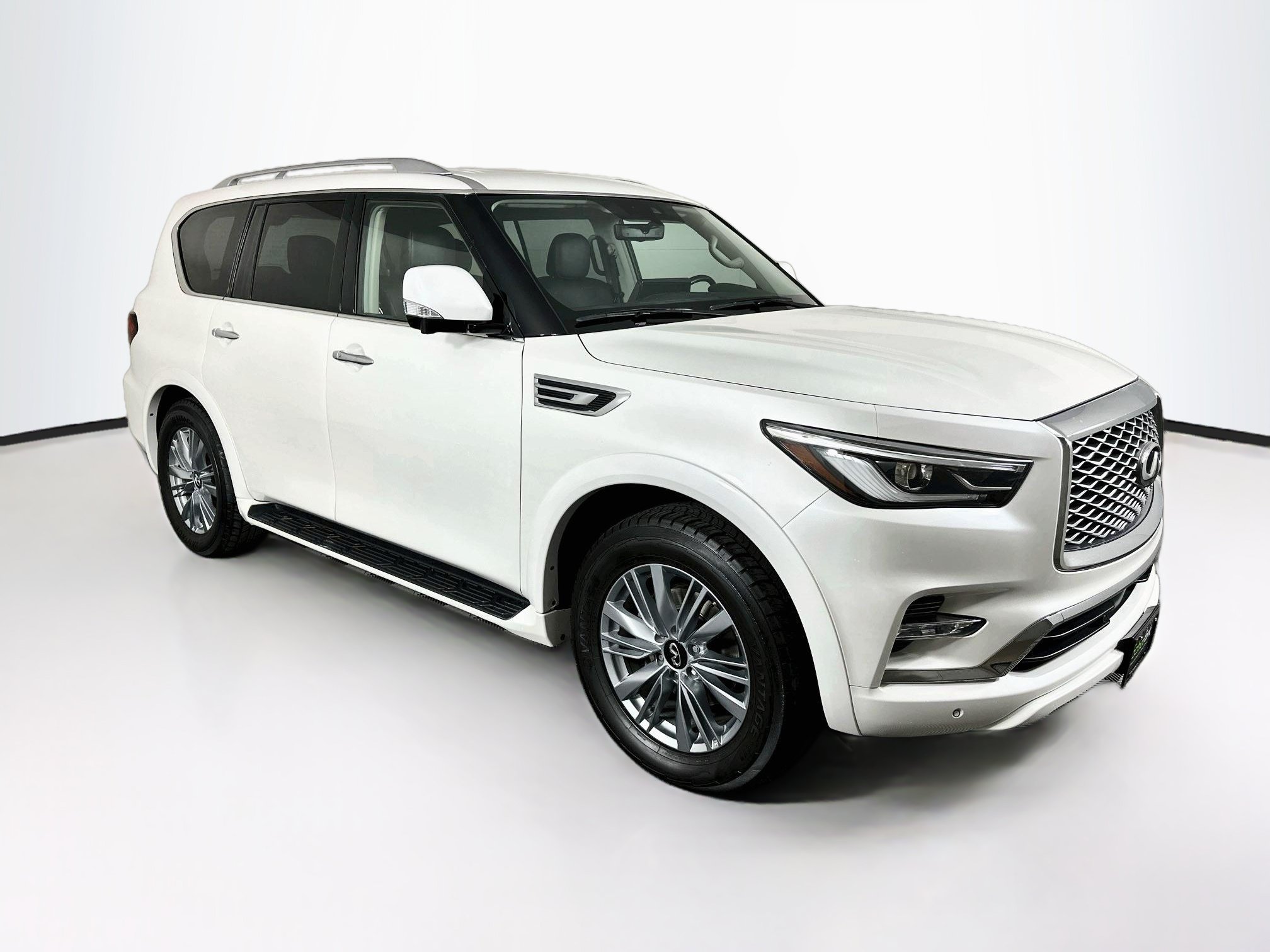2024 INFINITI QX80