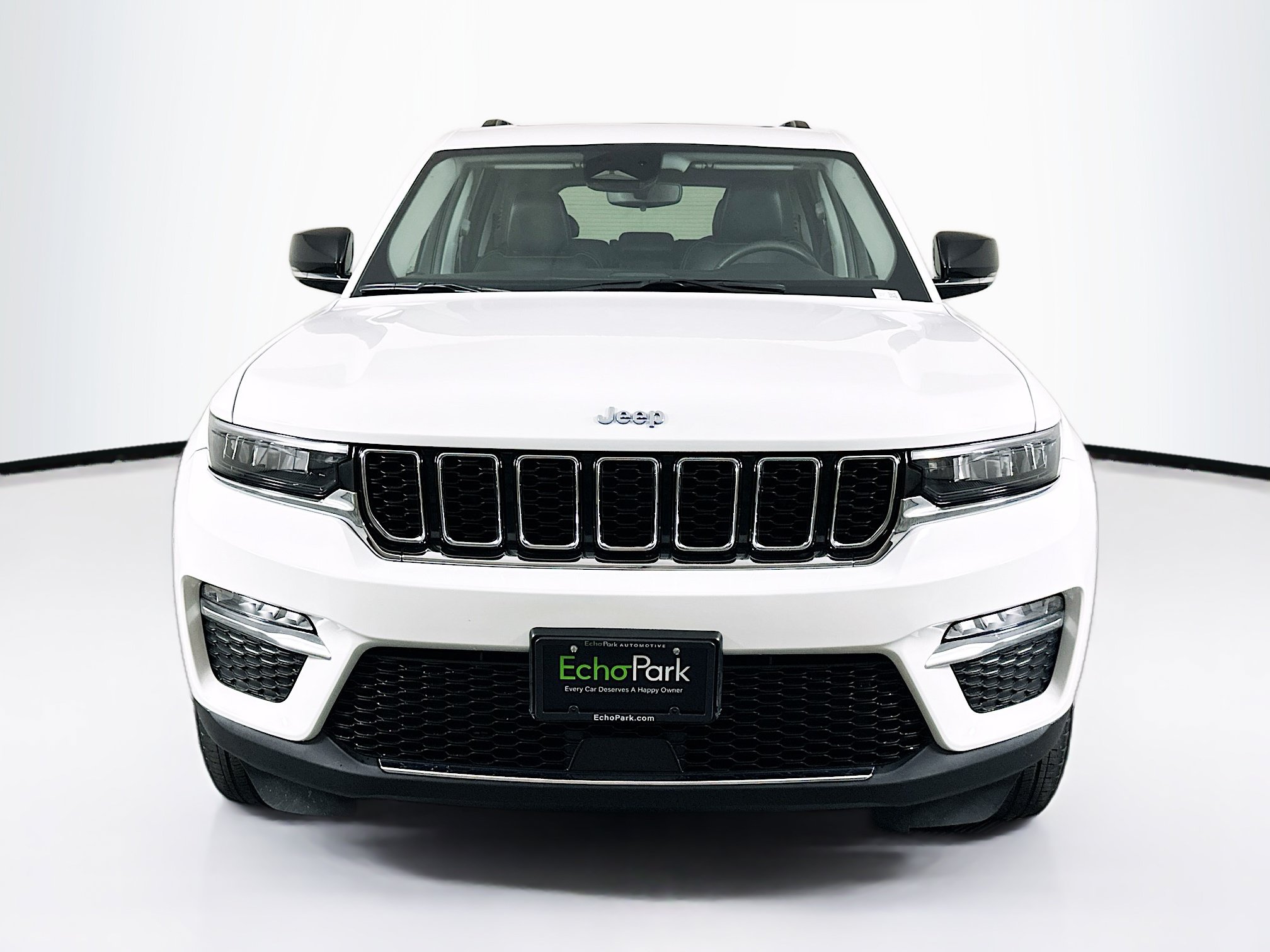 Used 2023 Jeep Grand Cherokee 4xe 4x4 4x4