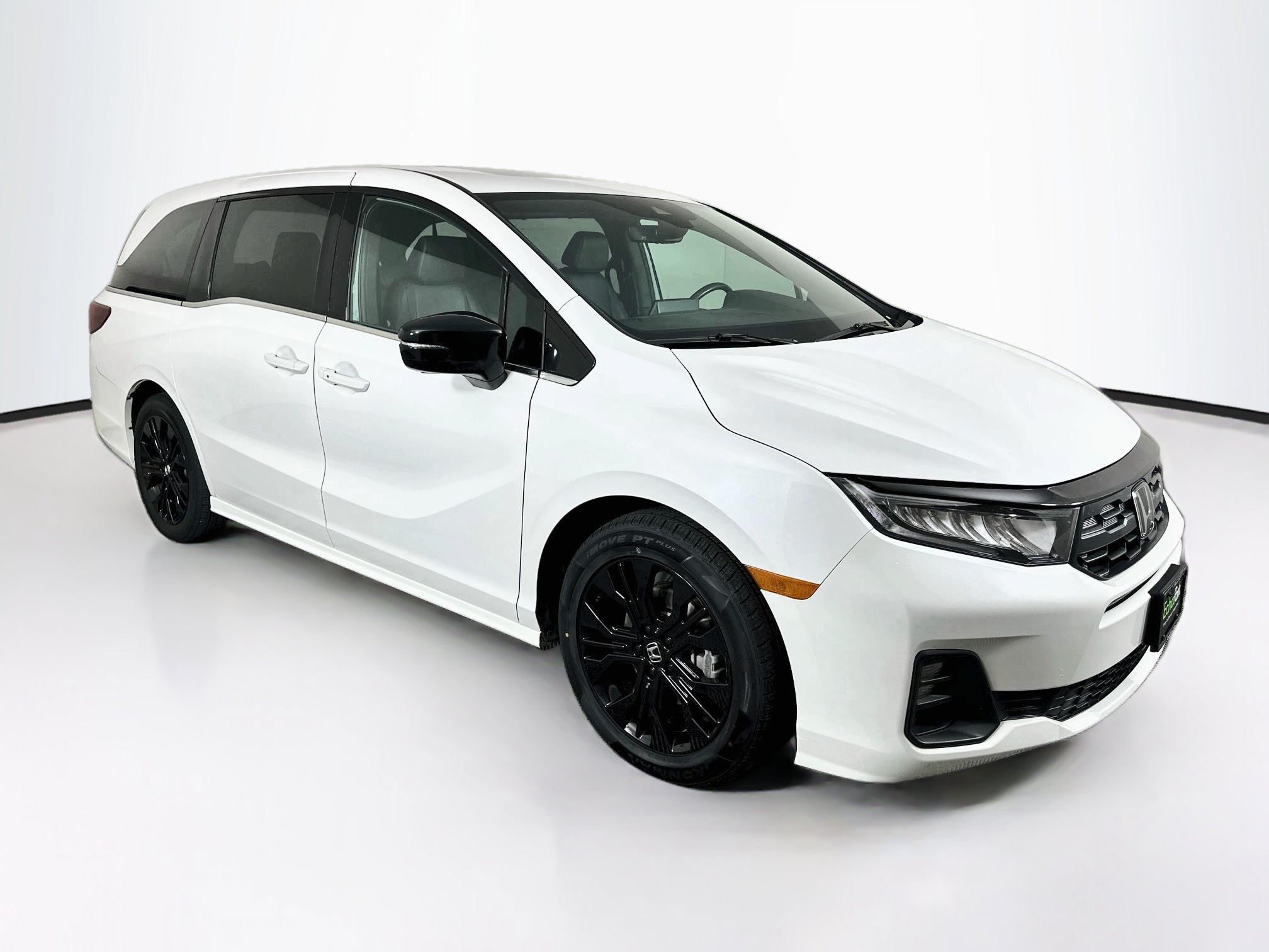 2025 Honda Odyssey