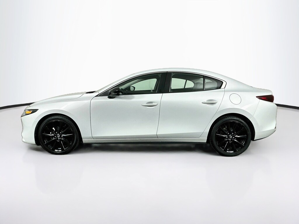 Used 2024 Mazda Mazda3 Sedan 2.5 S Select Sport 2.5 S Select Sport FWD