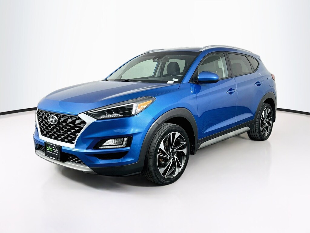 Used 2020 Hyundai Tucson Sport Sport FWD