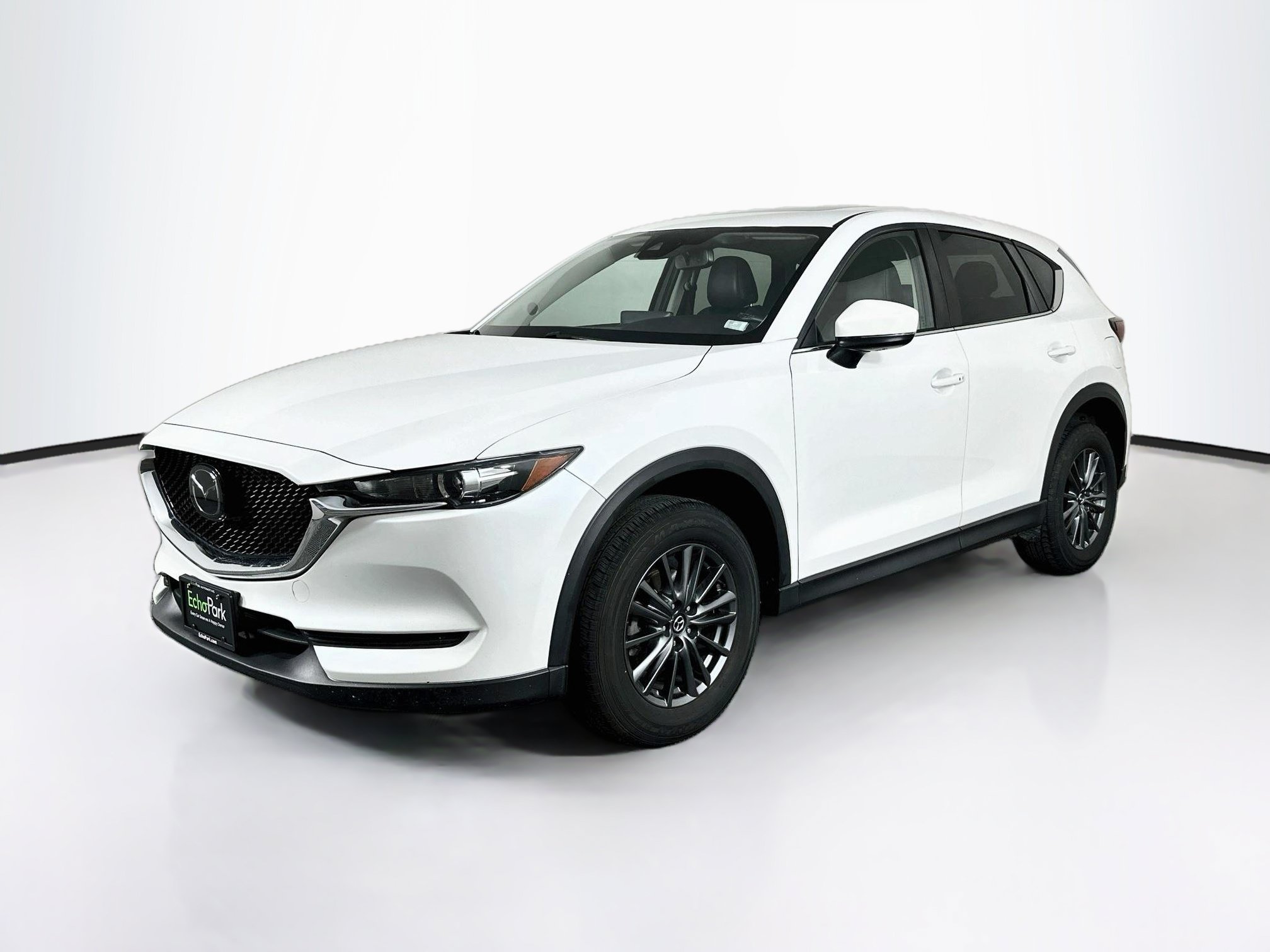 Used 2021 Mazda CX-5 Touring Touring AWD