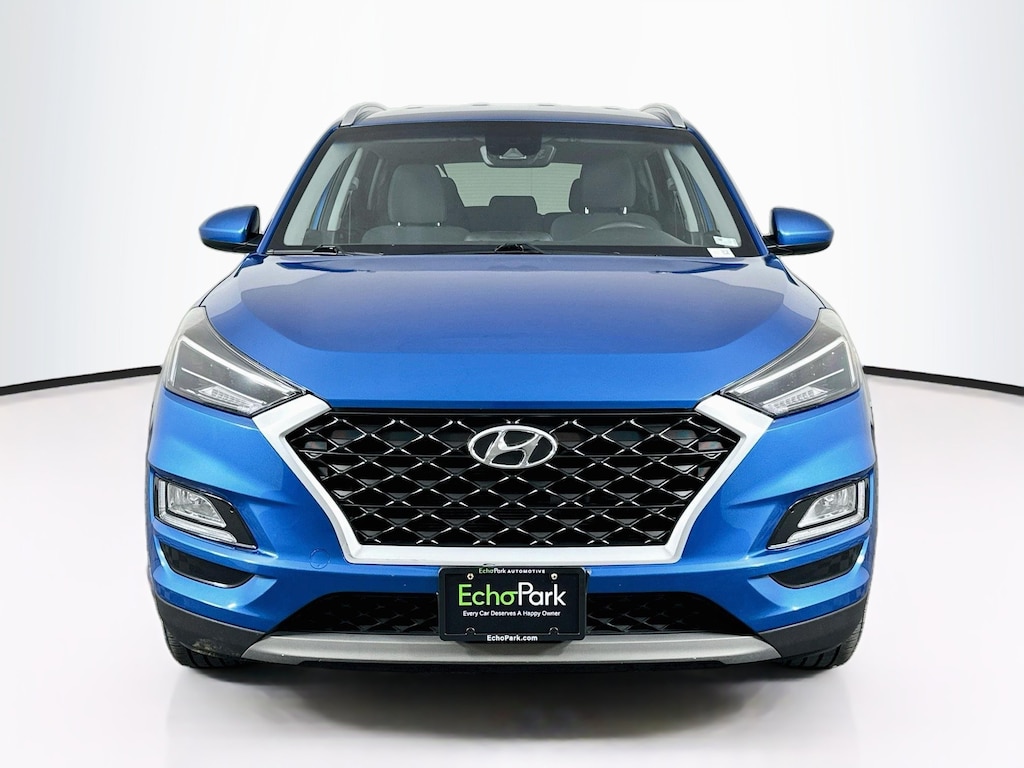 Used 2020 Hyundai Tucson Sport Sport FWD