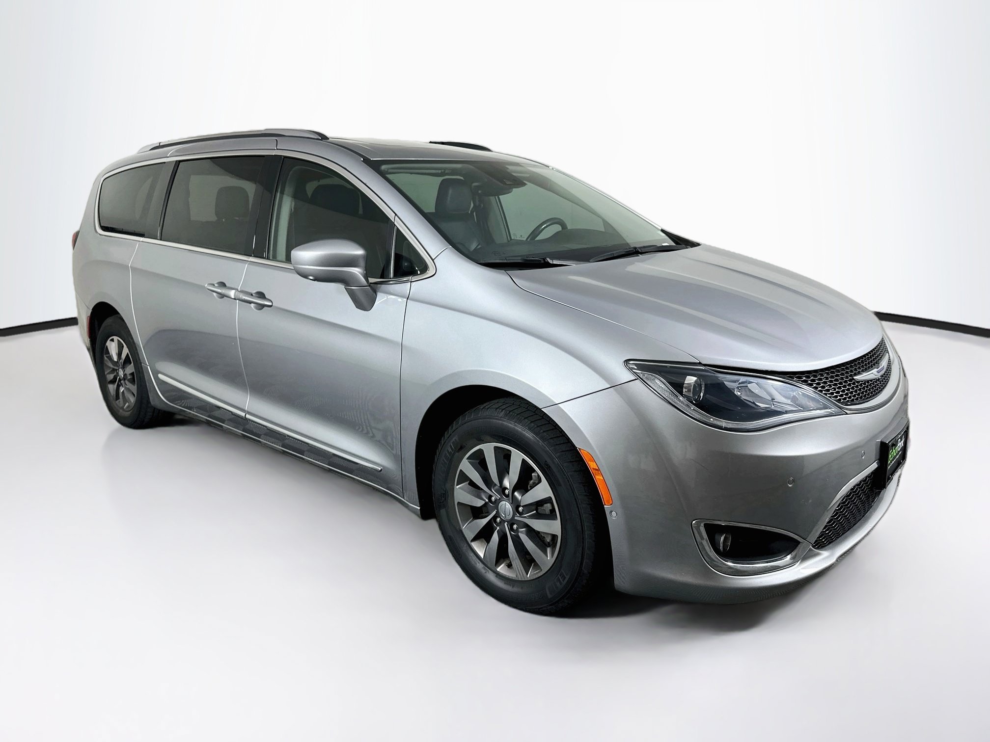  Chrysler Pacifica