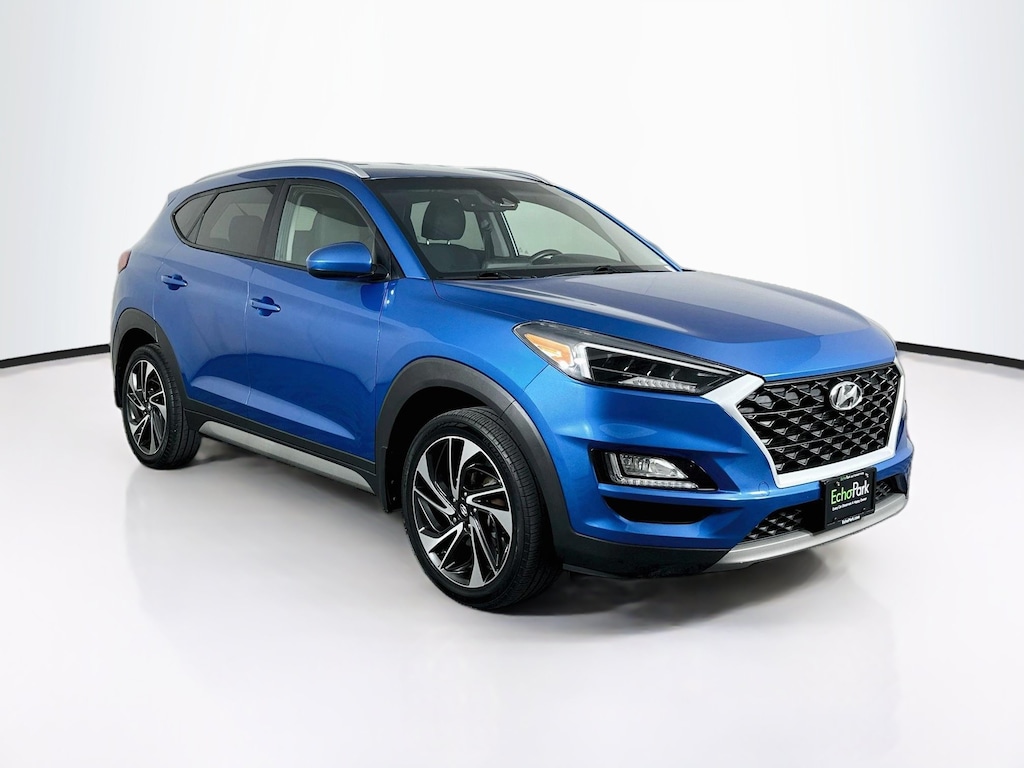 Used 2020 Hyundai Tucson Sport Sport FWD