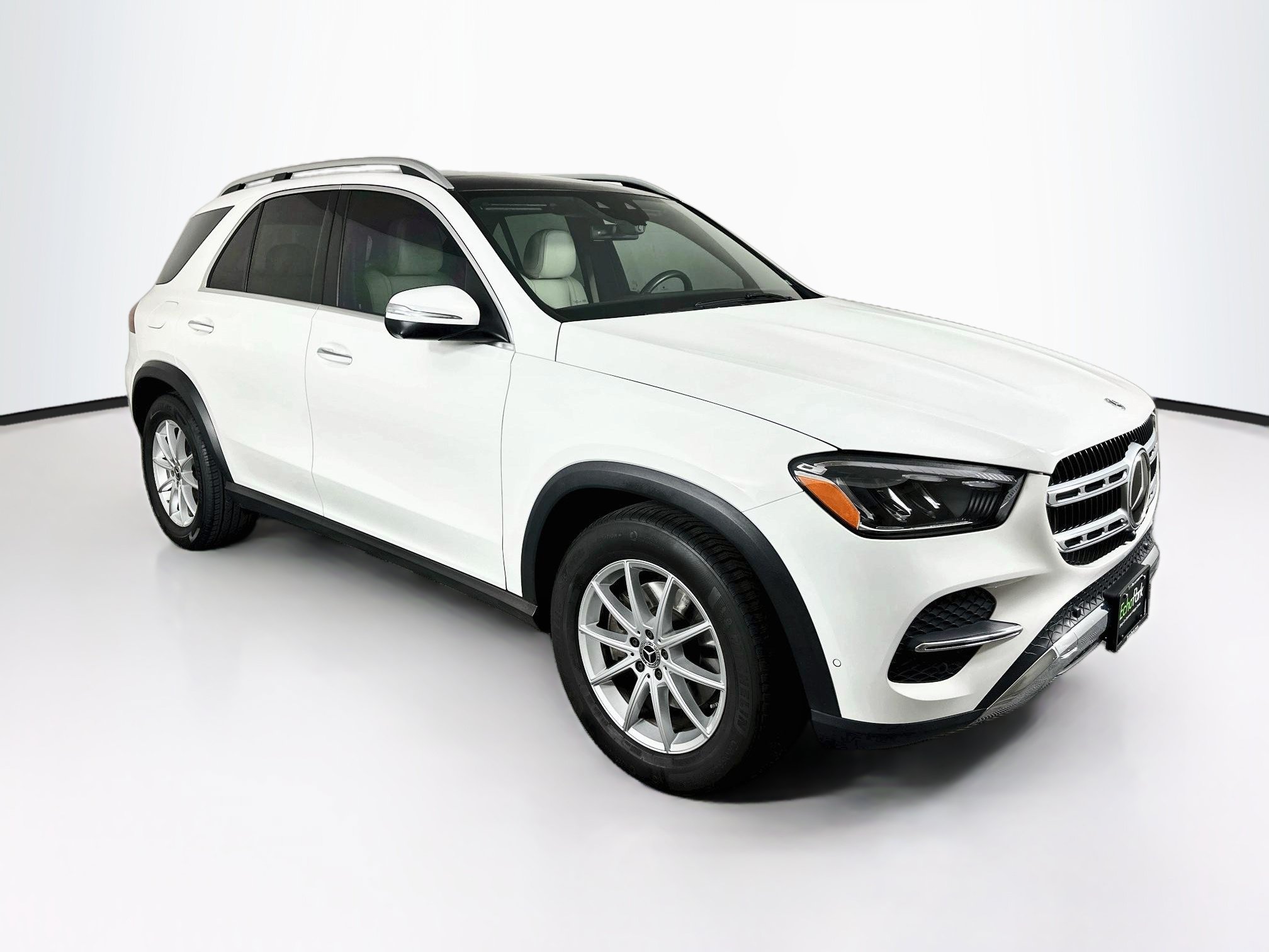 2025 Mercedes-Benz GLE