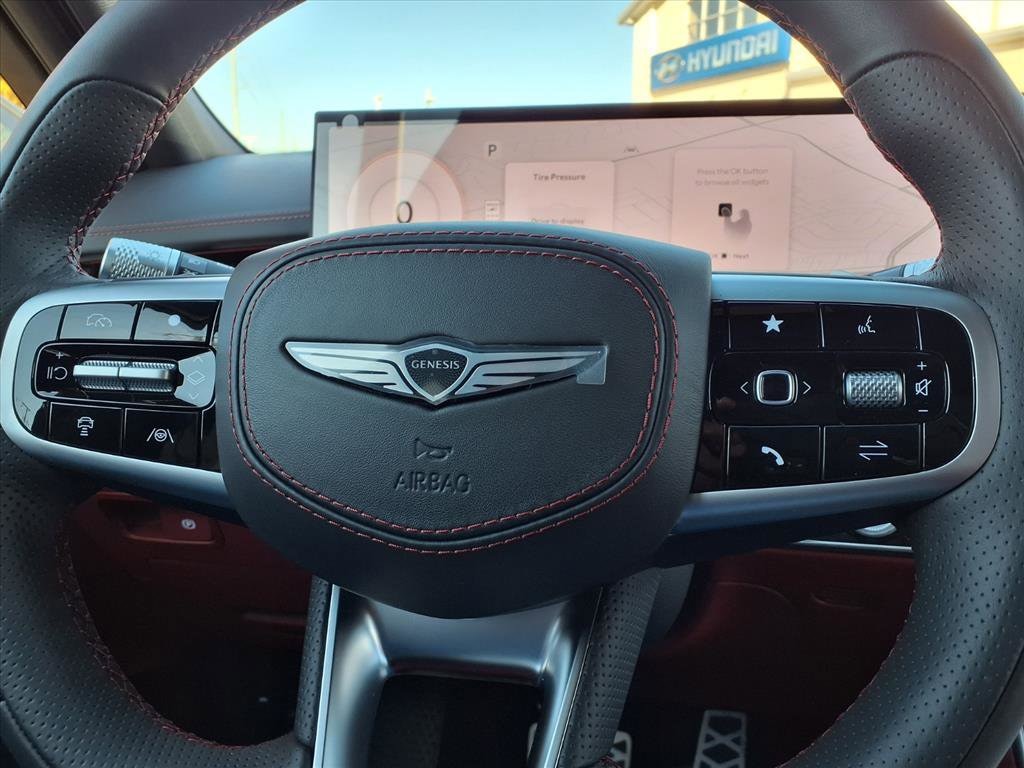 2026 GENESIS GV70 Sport Advanced - Photo 9
