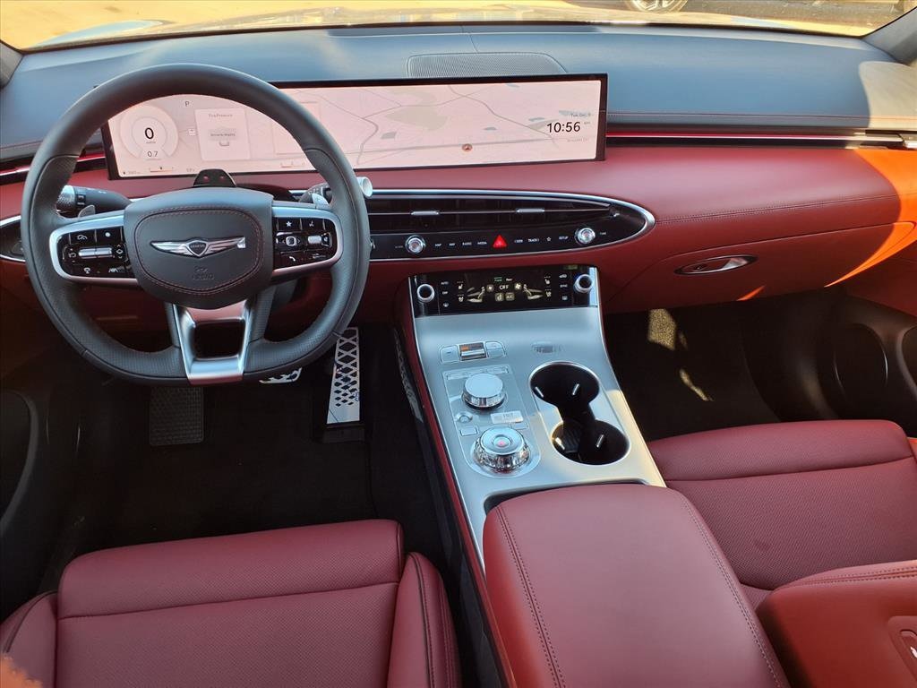 2026 GENESIS GV70 Sport Advanced - Photo 3
