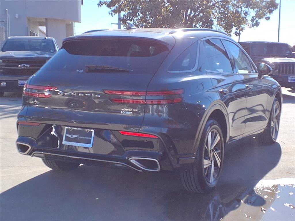 2026 GENESIS GV70 Sport Advanced - Photo 2