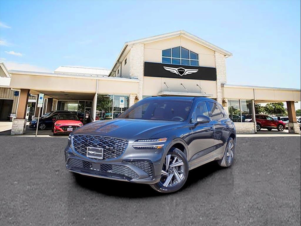2026 GENESIS GV70