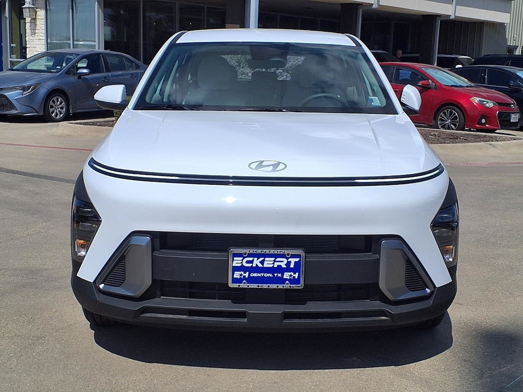 Certified 2026 Hyundai Kona SE SUV
