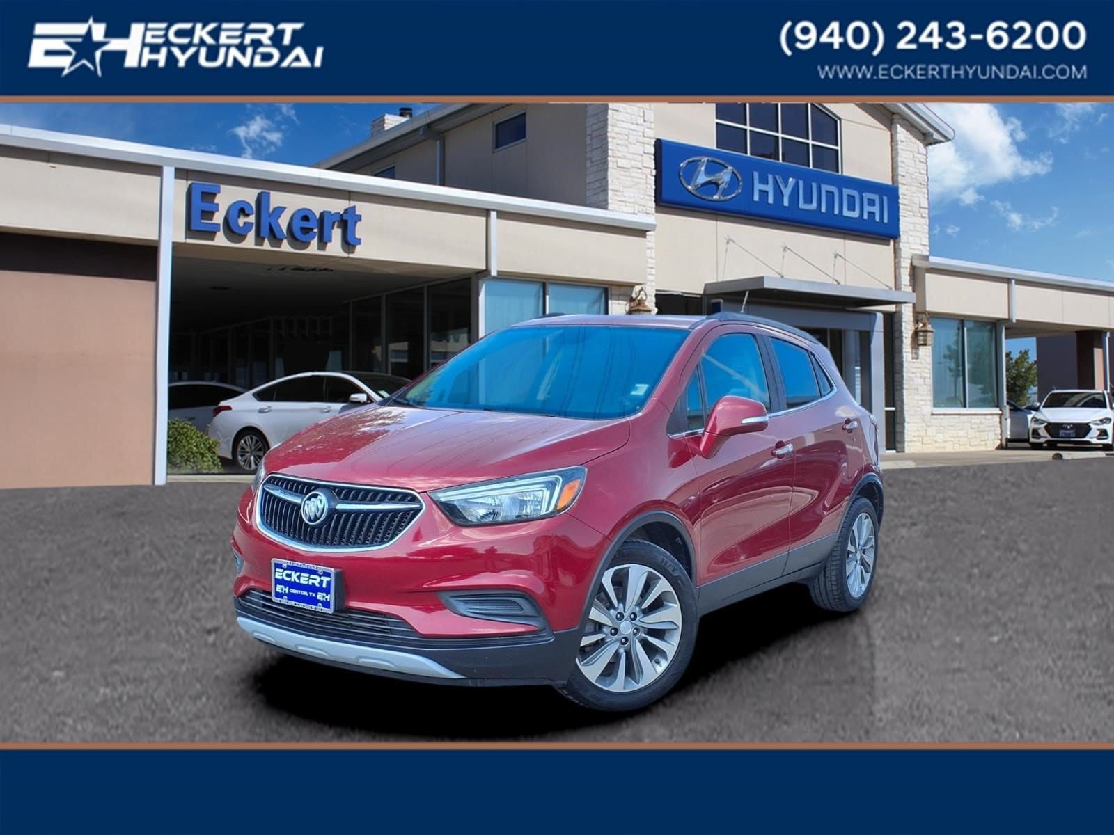 2019 Buick Encore Preferred