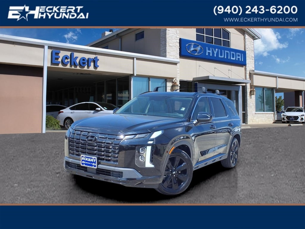 Used 2023 Hyundai Palisade XRT SUV