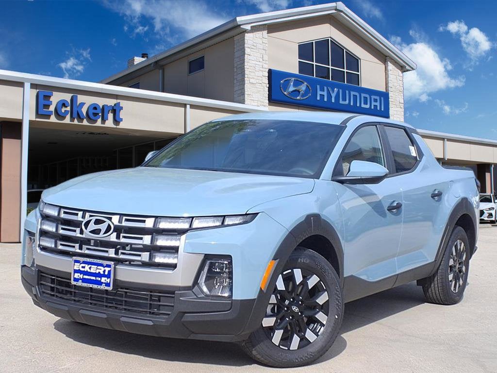2026 Hyundai Santa Cruz