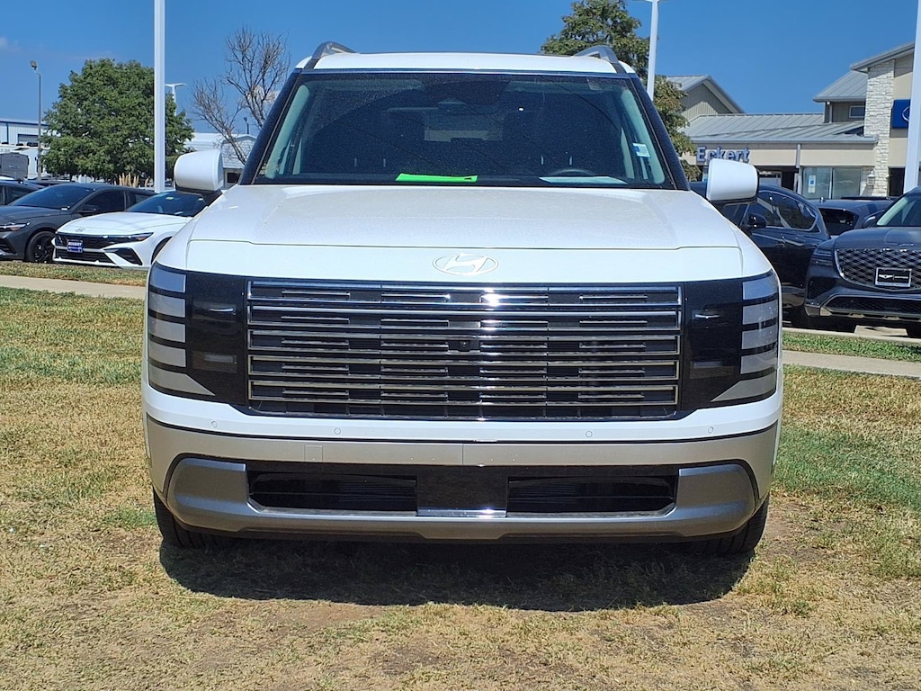 Used 2026 Hyundai Palisade Limited SUV