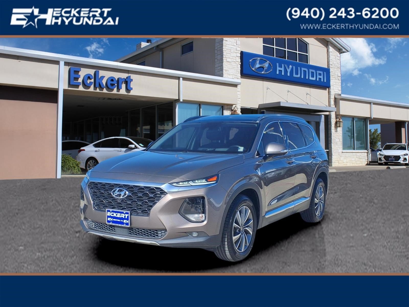 2019 Hyundai Santa Fe Ultimate