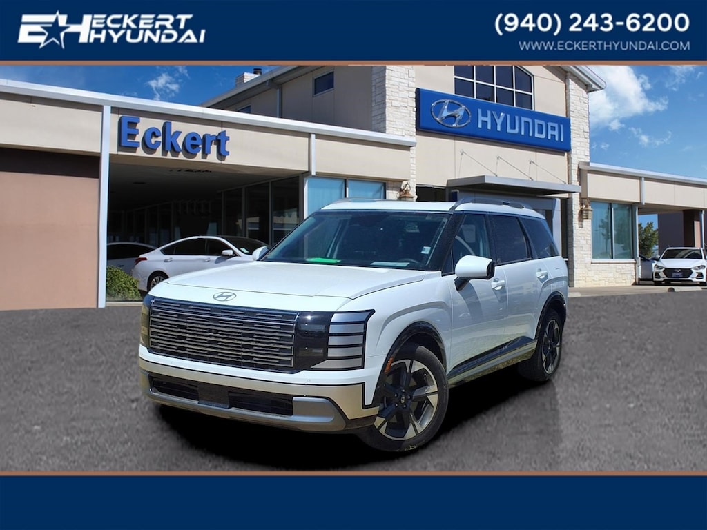 Used 2026 Hyundai Palisade Limited SUV