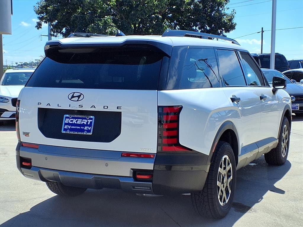 New 2026 Hyundai Palisade XRT Pro SUV