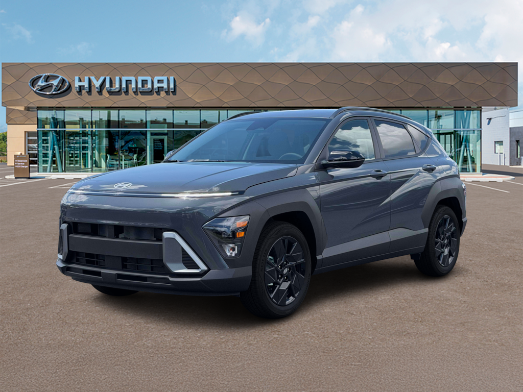 New 2027 Hyundai Kona SEL Sport SUV