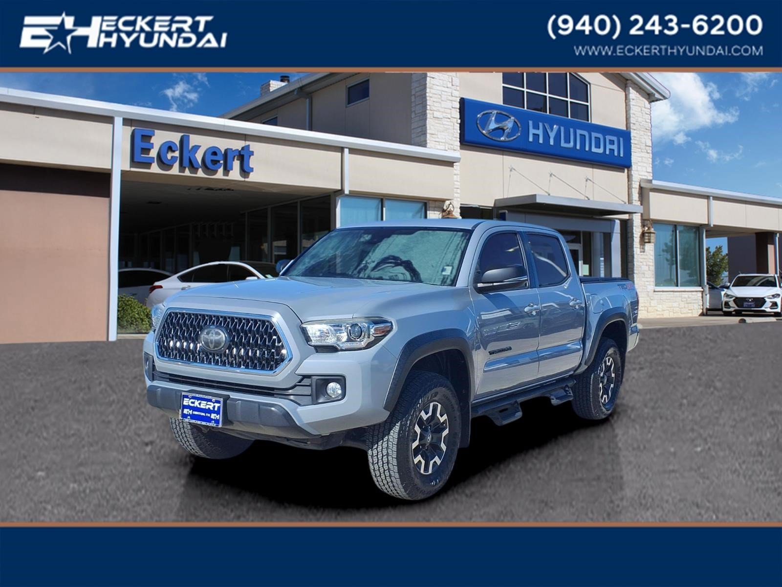  Toyota Tacoma 4WD