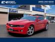 Used 2012 Chevrolet Camaro 2LT Coupe