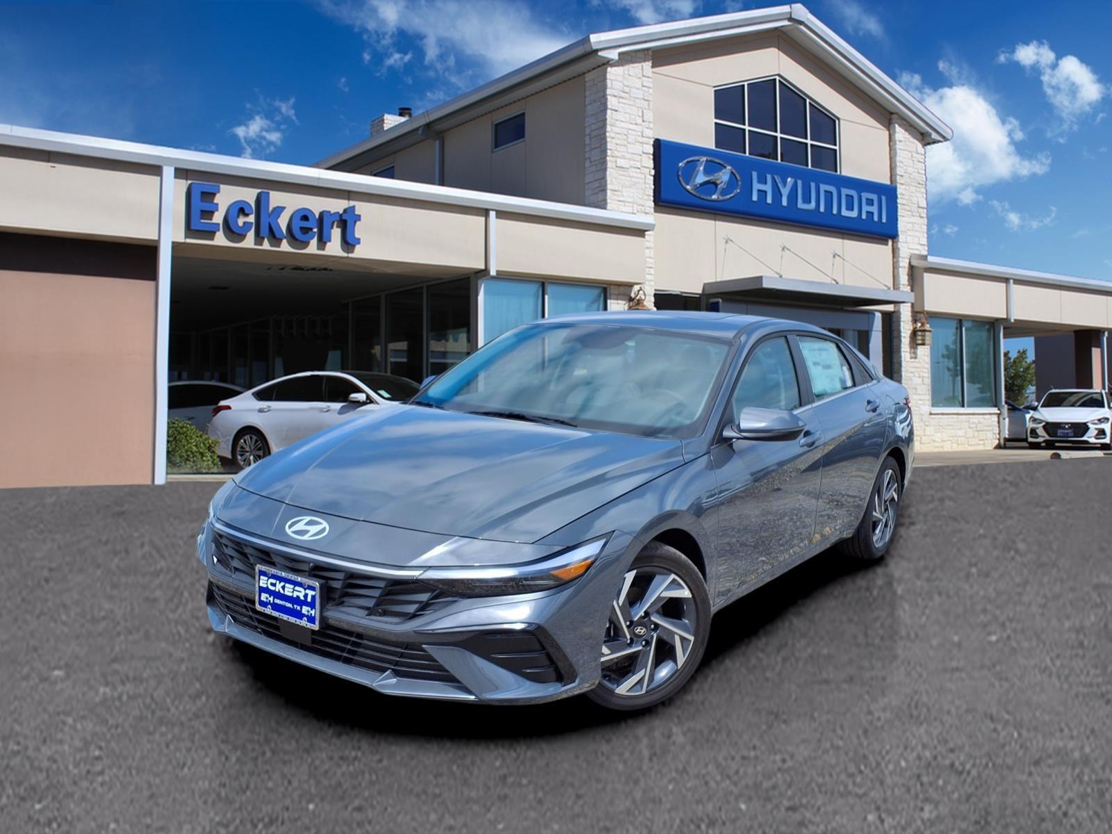 2026 Hyundai Elantra Limited Sedan