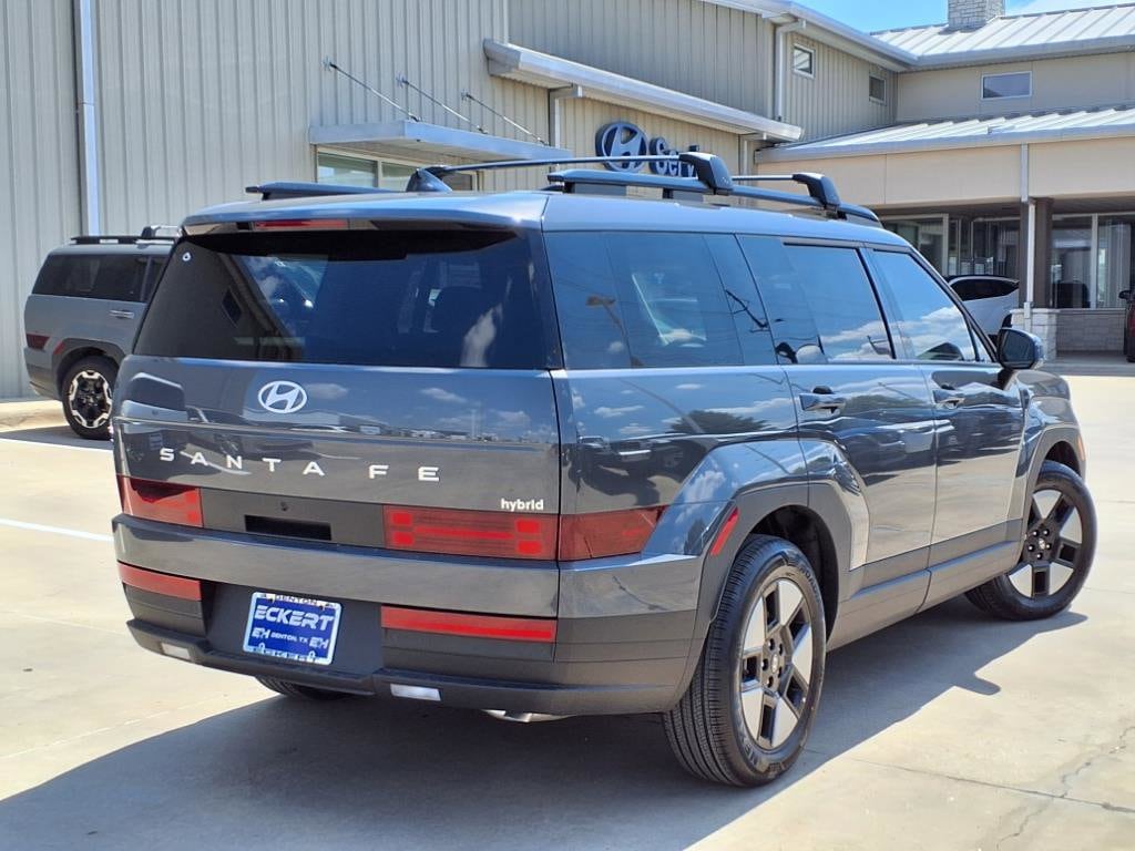 New 2026 Hyundai Santa Fe Hybrid SEL SUV