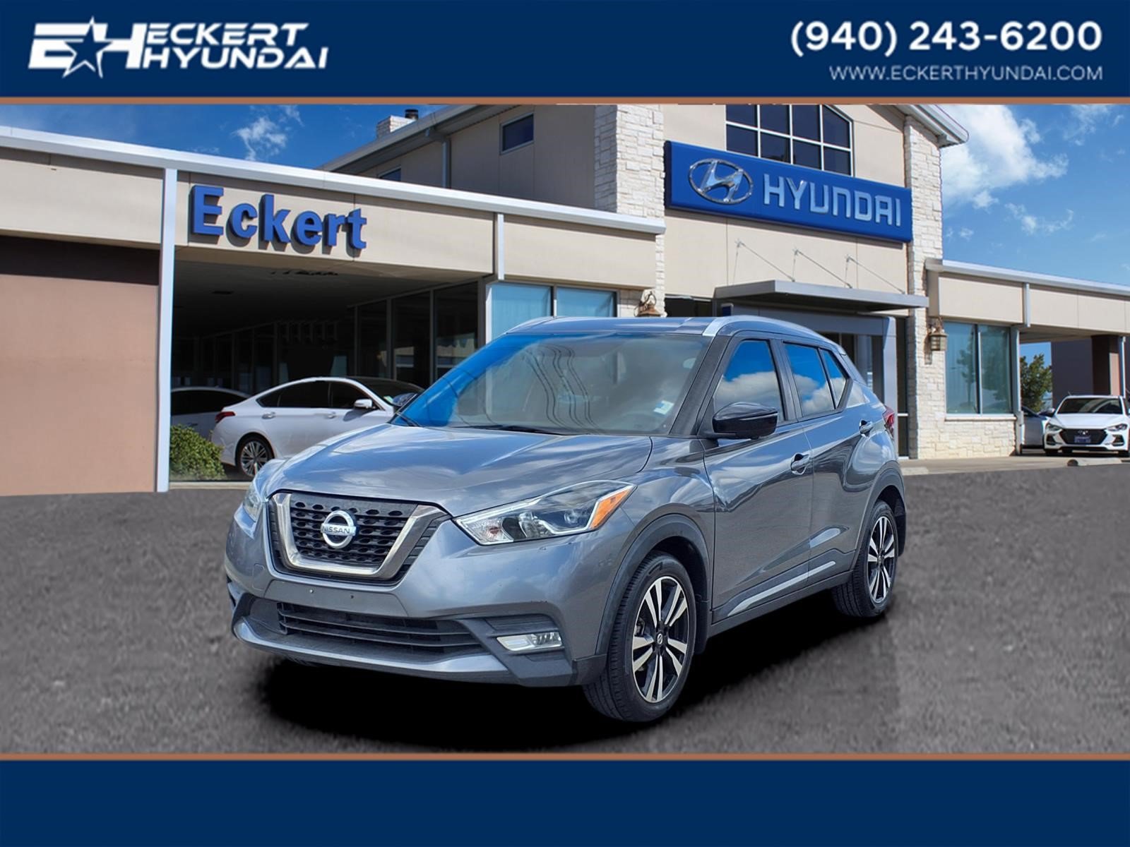 2019 Nissan Kicks