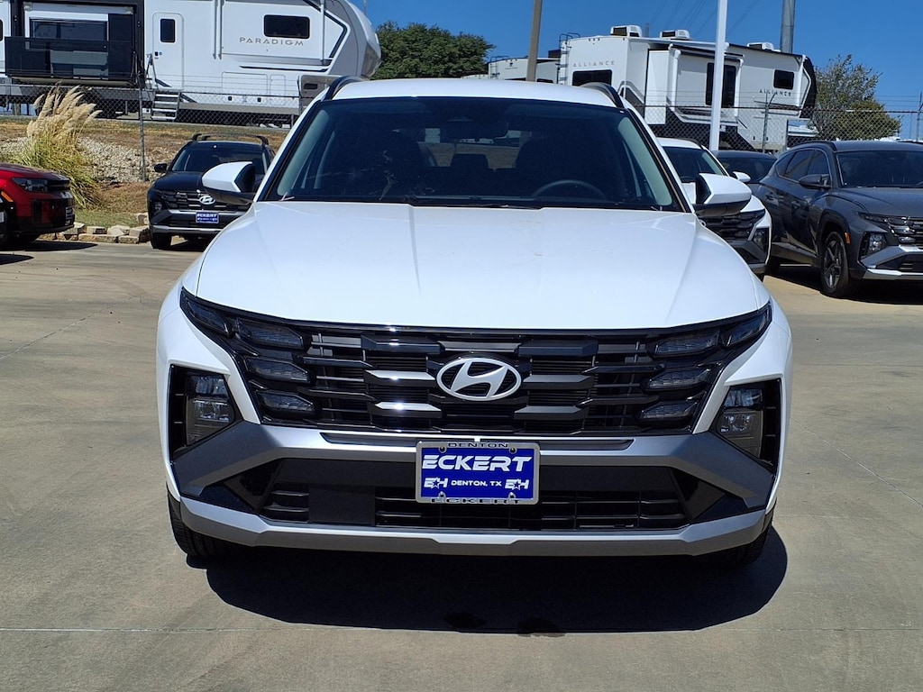 New 2026 Hyundai Tucson SEL Plus SUV