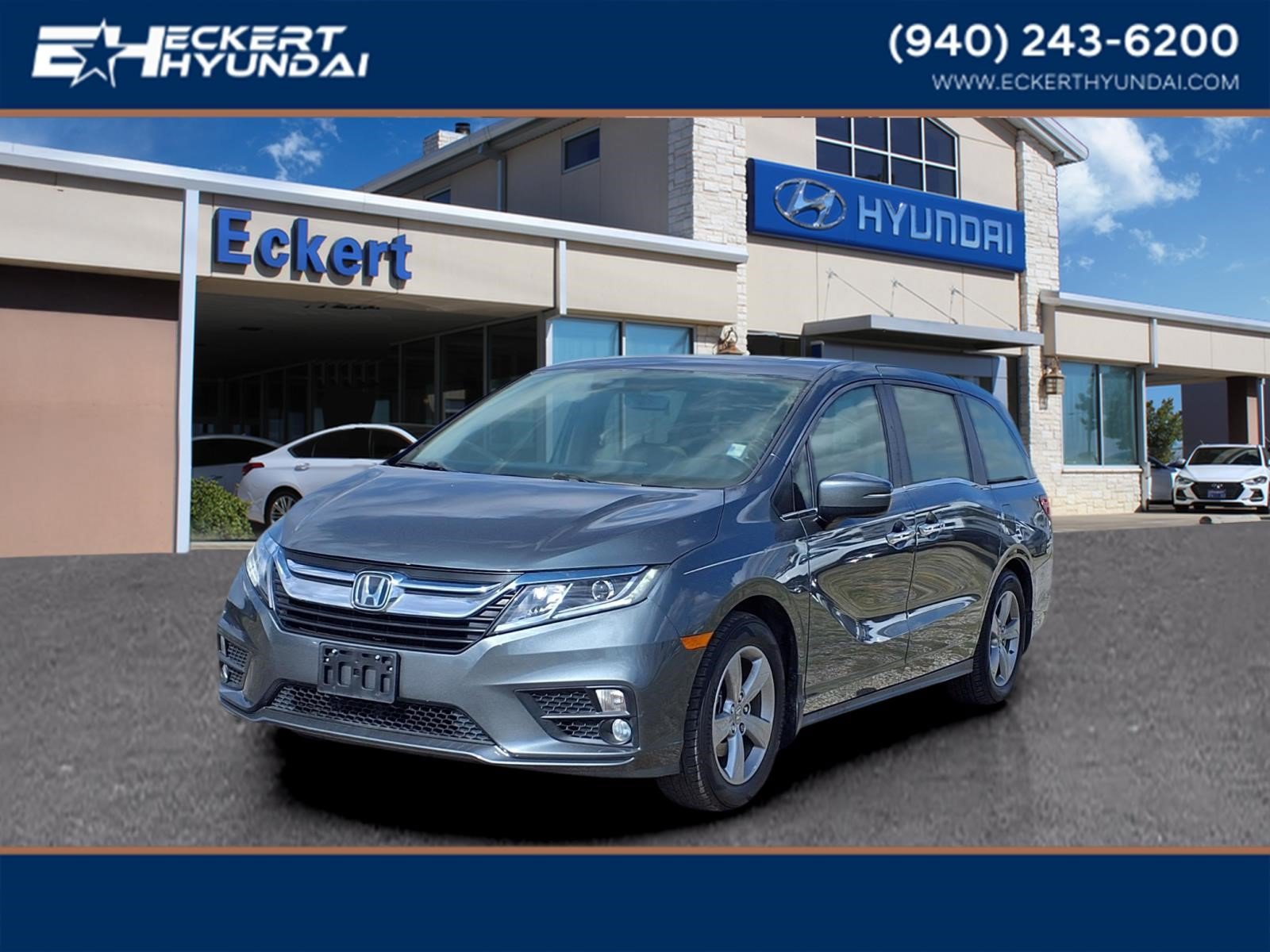 2019 Honda Odyssey EX-L