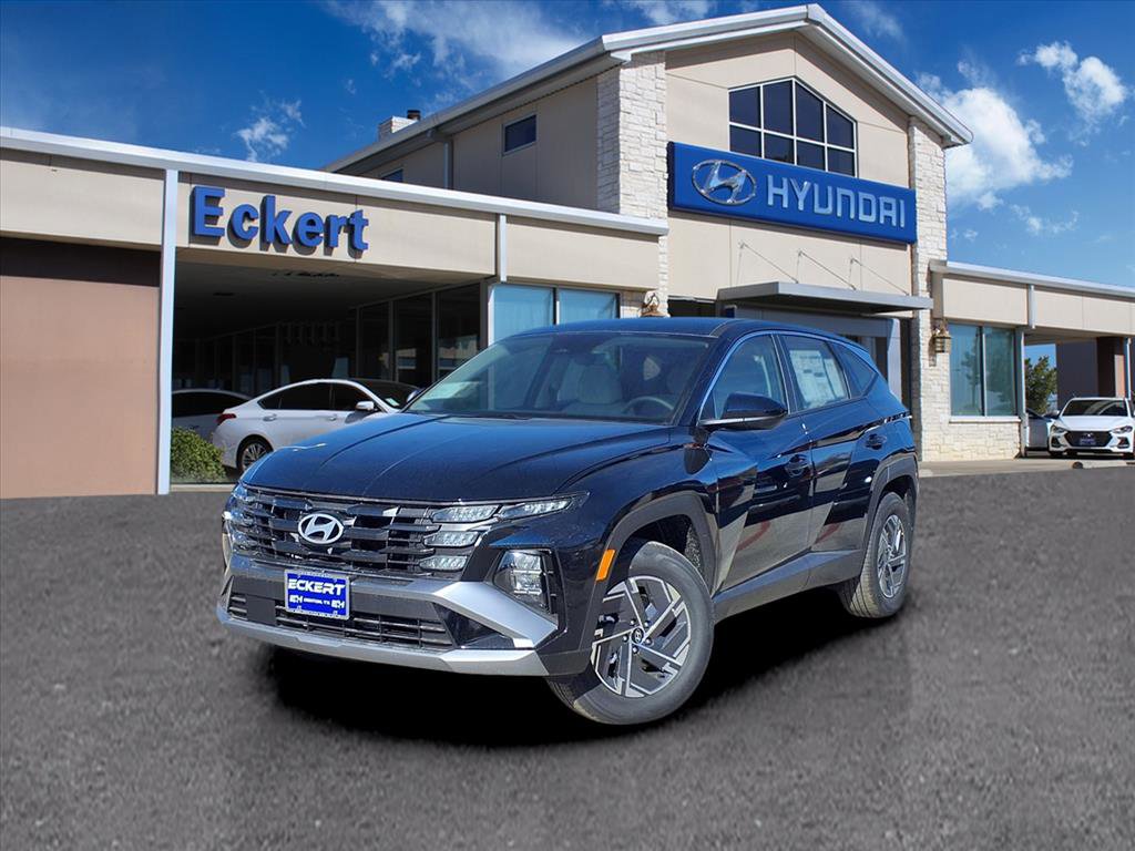 2026 Hyundai Tucson Hybrid Blue SE SUV
