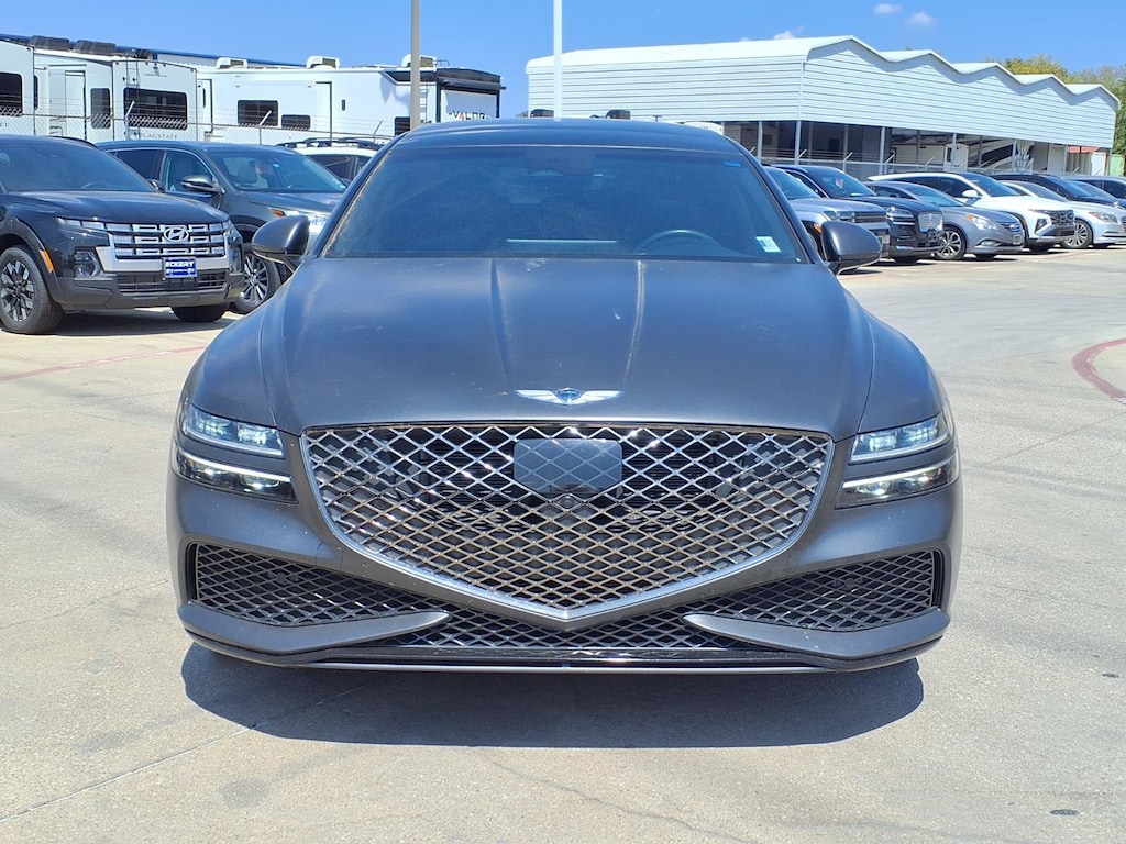 Used 2024 Genesis G80 2.5T AWD Sport Prestige Sedan